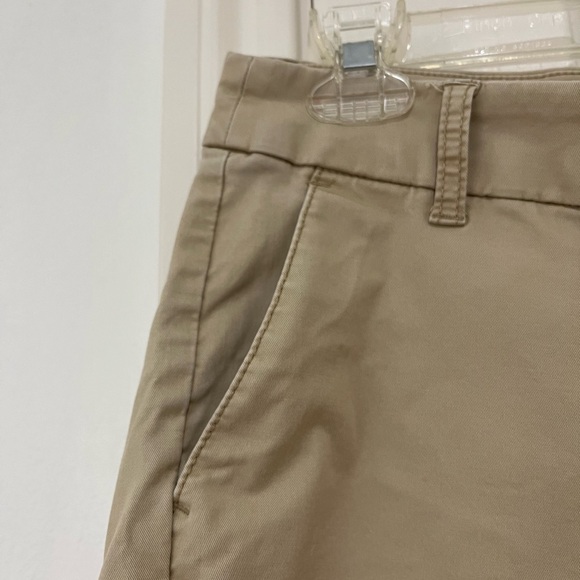 J. Crew women’s shorts size 10 - Picture 6 of 7